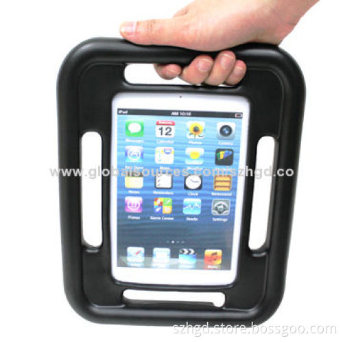 Leather case for iPad mini, newest and hot sale design, factory manufacturer with competitive price